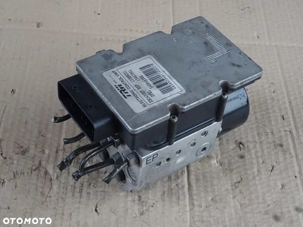 POMPA STEROWNIK ABS + ESP + TC OPEL VECTRA C GTS SIGNUM 54084711A 54084636H 2,2D 2,0T 3,2 V6 3,0 1,9 przycisk - 16