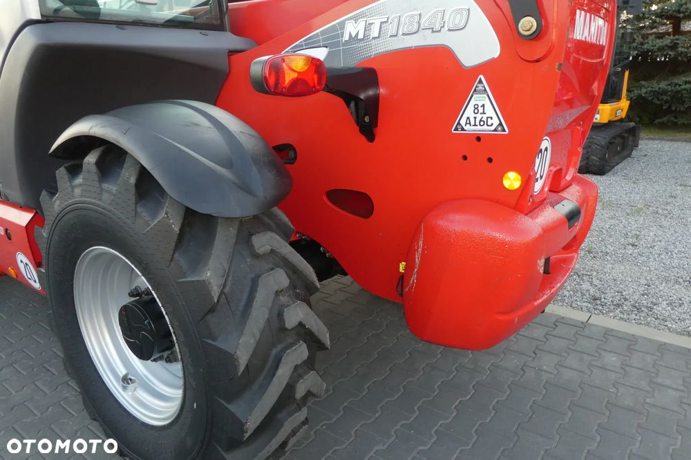 Manitou MT 1840 - 11