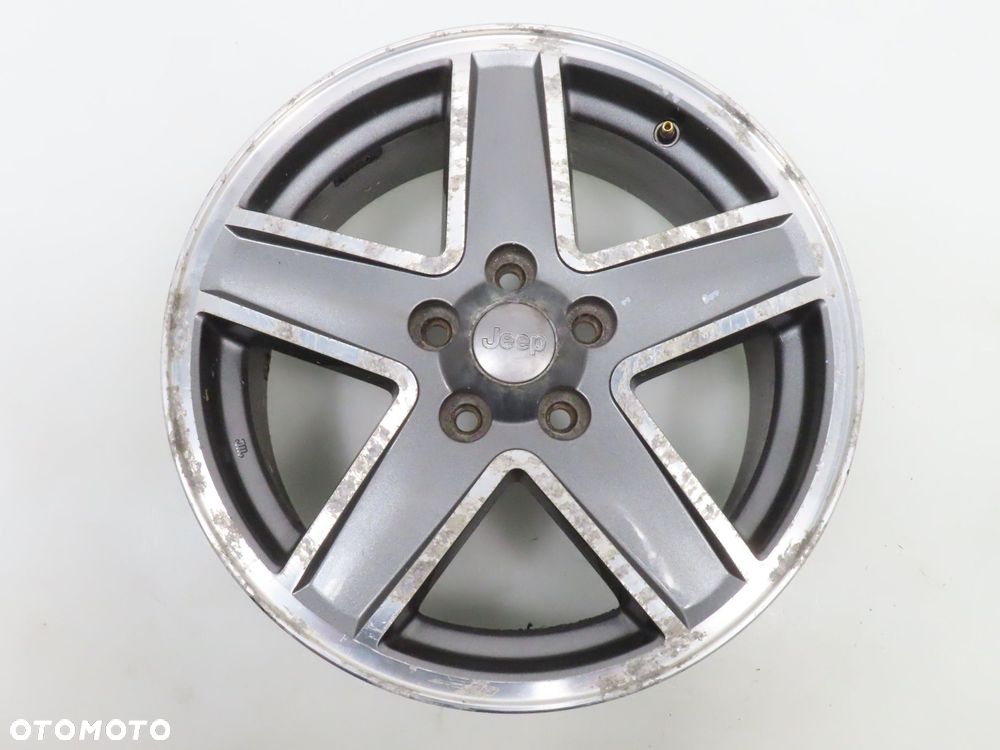 Alufelga 17'' Jeep Compass Patriot 5x114,3 6,5J ET39 1CT67TRMAB - 1