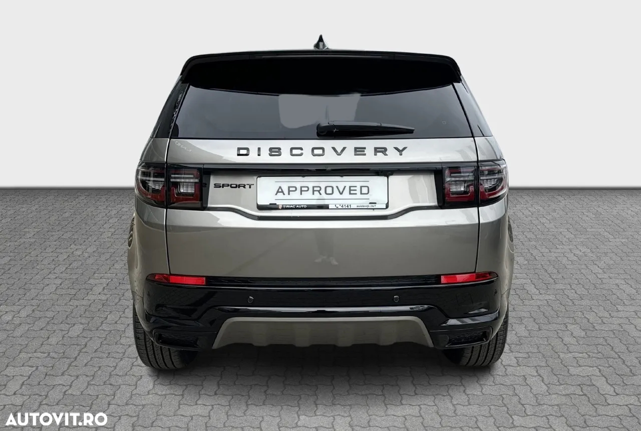 Land Rover Discovery Sport 2.0 D200 R-Dynamic MHEV SE - 2