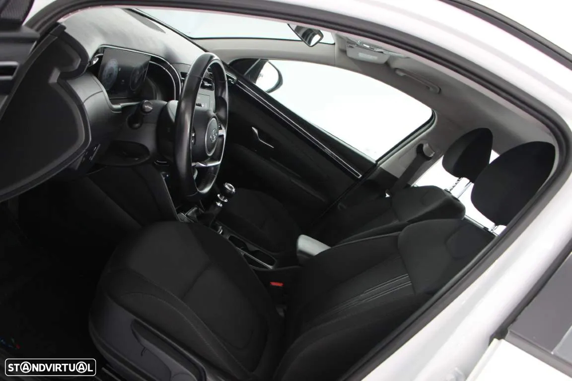 Hyundai Tucson 1.6 CRDi Premium - 23