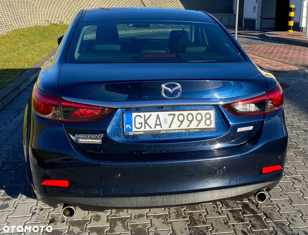 Mazda 6 2.0 SKYPassion - 4