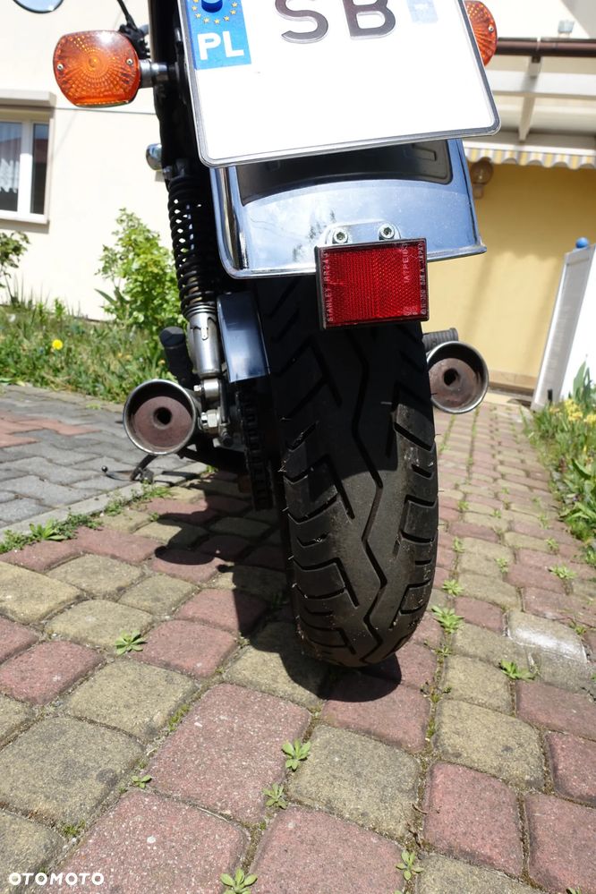 Kawasaki KZ - 4