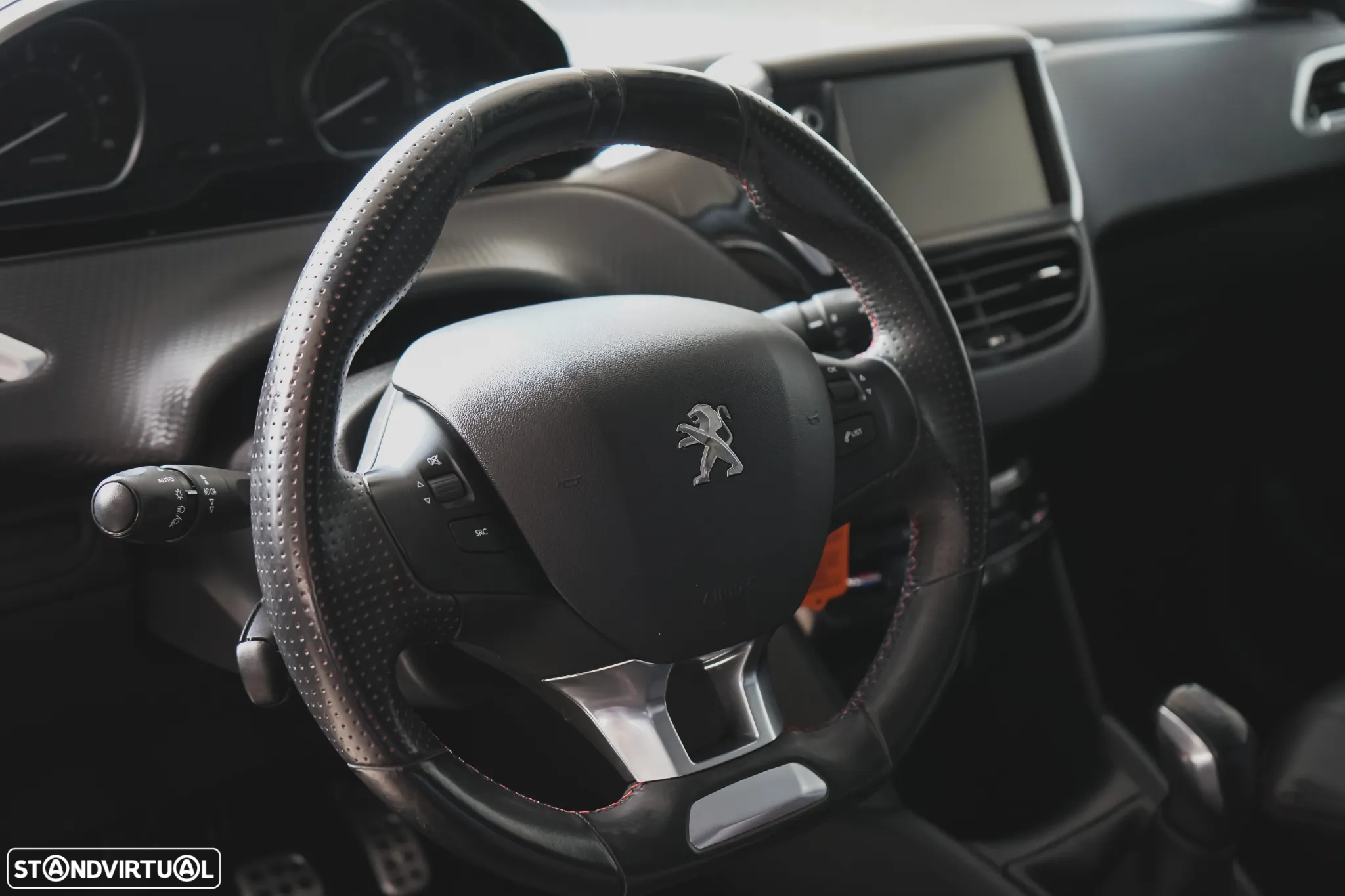 Peugeot 208 1.6 BlueHDi Allure - 9