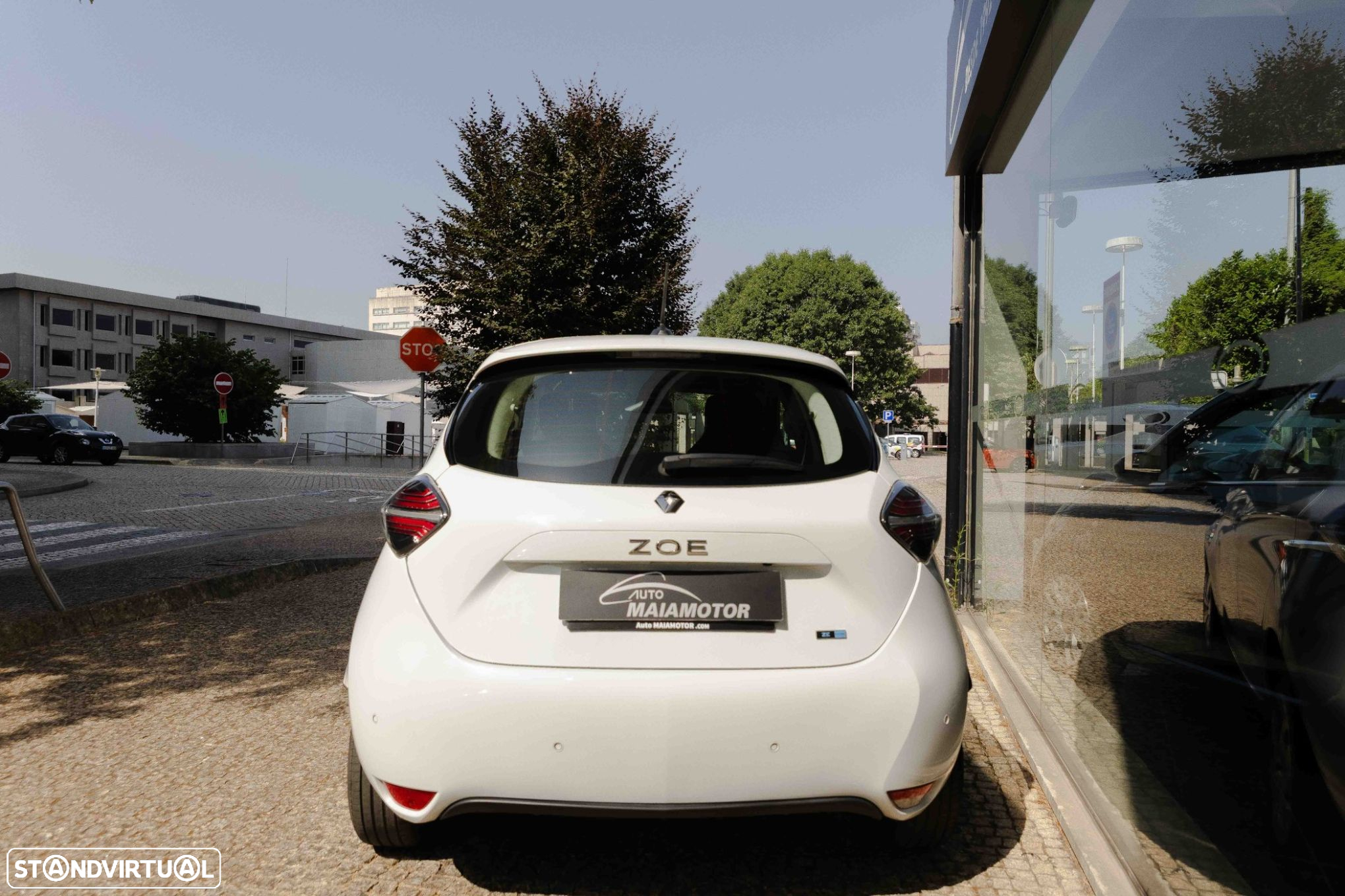 Renault Zoe (c/ Bateria) Zen 50 - 20