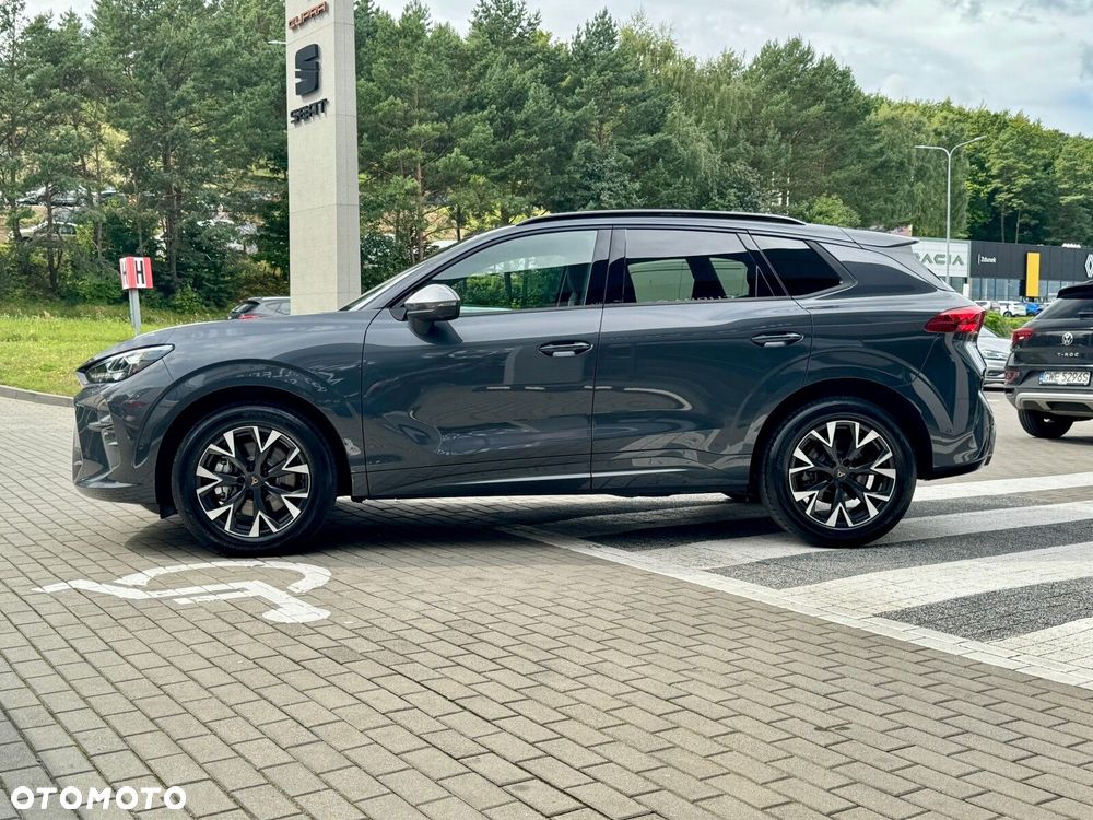 Cupra Terramar 2.0 TSI 4Drive DSG - 8