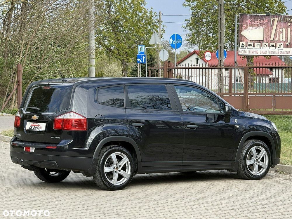 Chevrolet Orlando 1.8 LS - 38