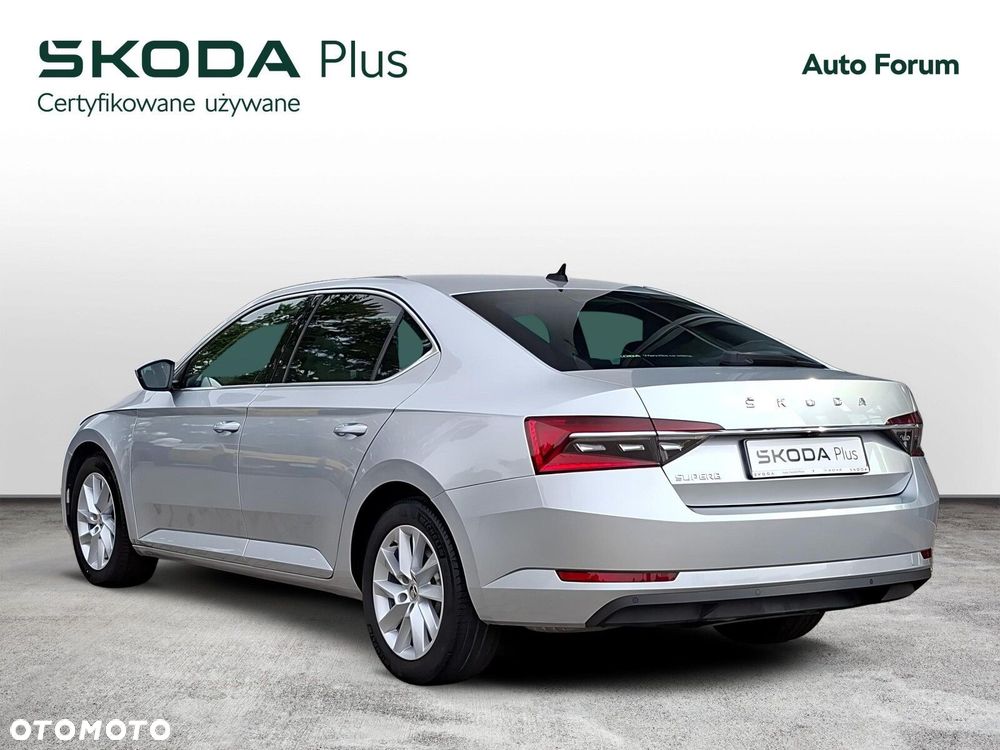 Skoda Superb 1.5 TSI Ambition DSG - 4