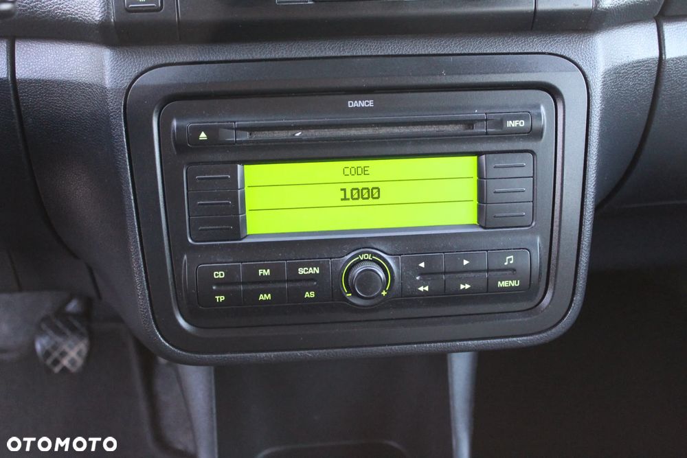 Skoda Fabia 1.4 16V Ambiente - 16