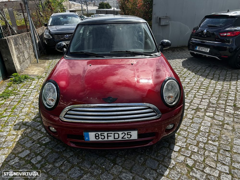 MINI Coupé - 2