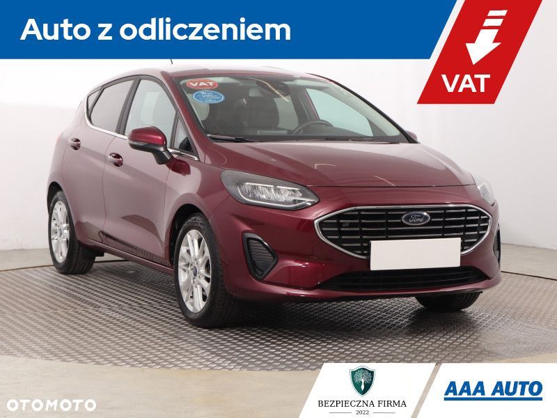 Ford Fiesta - 1
