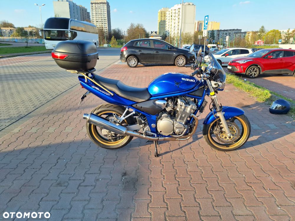 Suzuki Bandit - 5