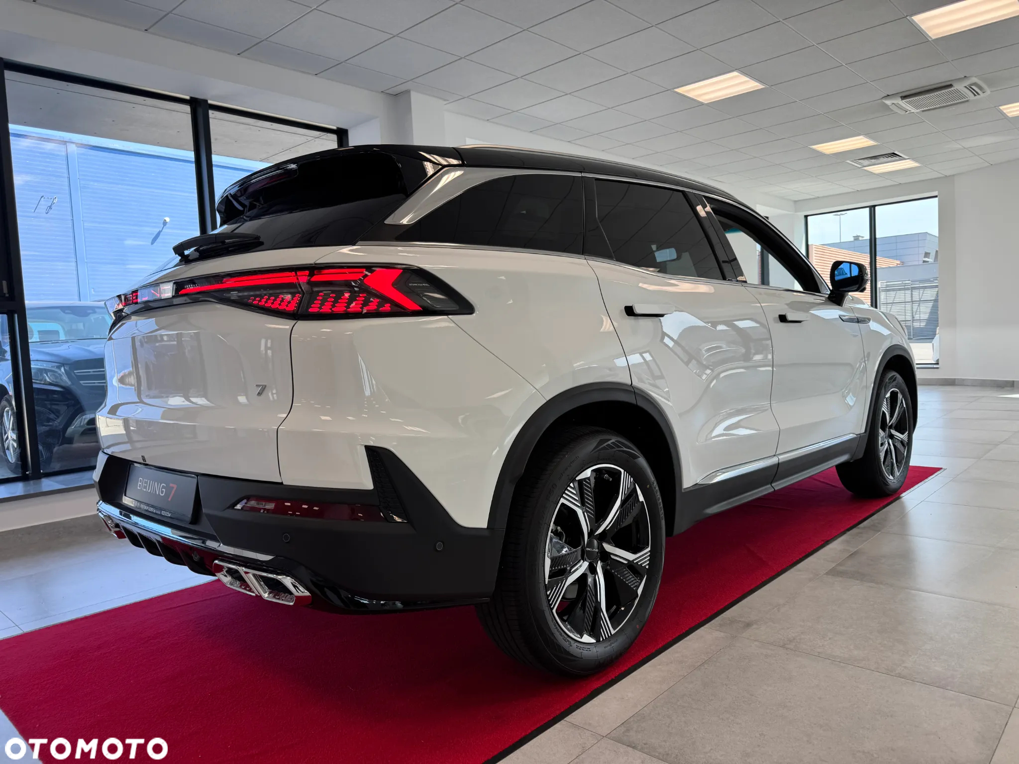 Baic Beijing 7 1.5T Luxury DCT - 6