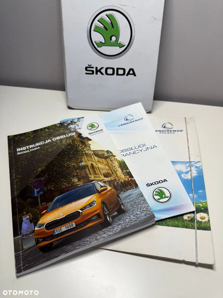 Skoda Fabia 1.0 Ambition - 19