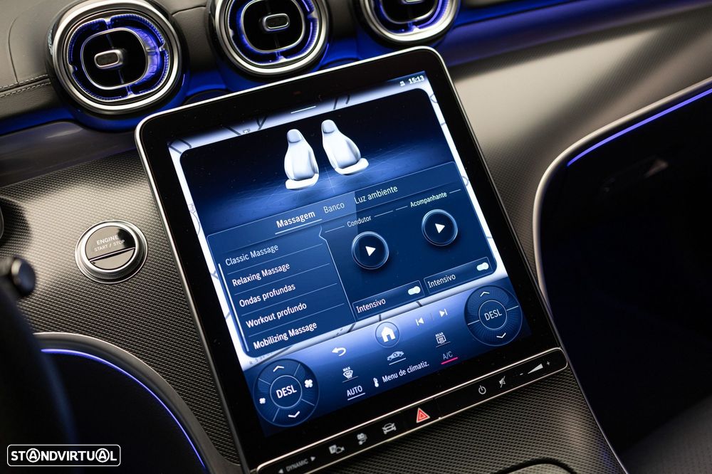 Mercedes-Benz C 300 e AMG Line - 31