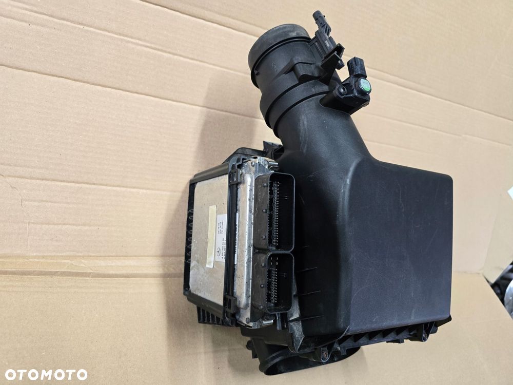 MERCEDES A6450900001 A6450900000 OBUDOWA FILTRA POWIETRZA - 5