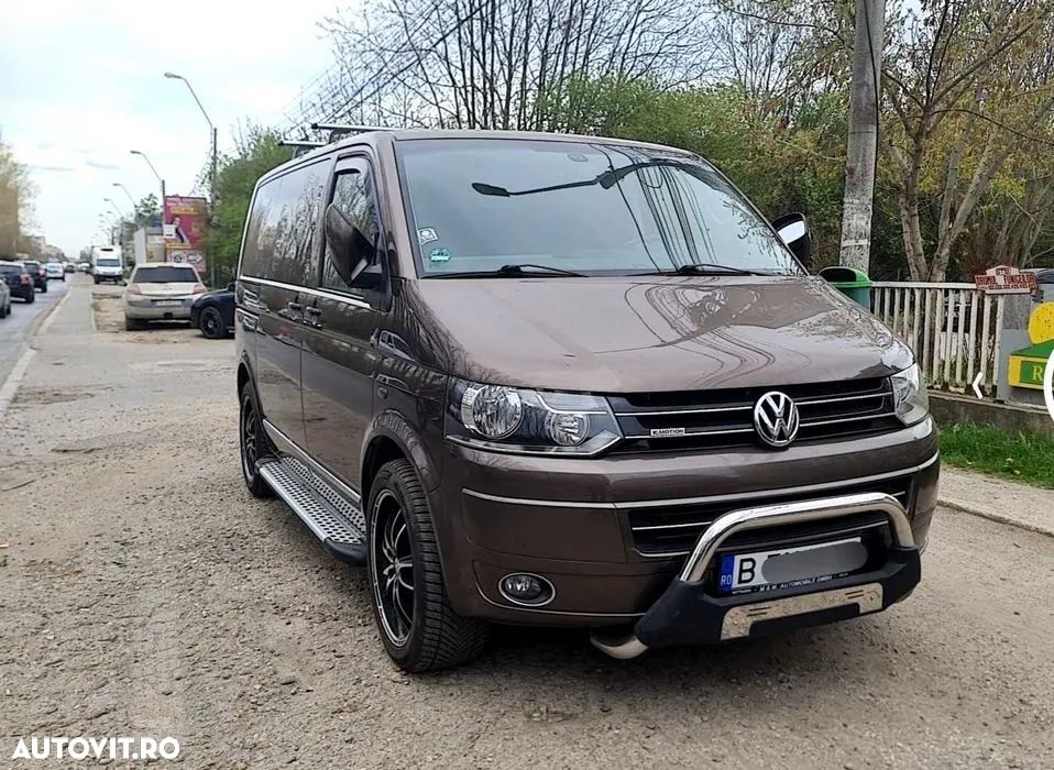 Volkswagen Multivan - 3