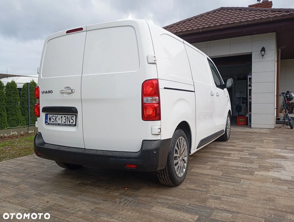 Opel vivaro - 3