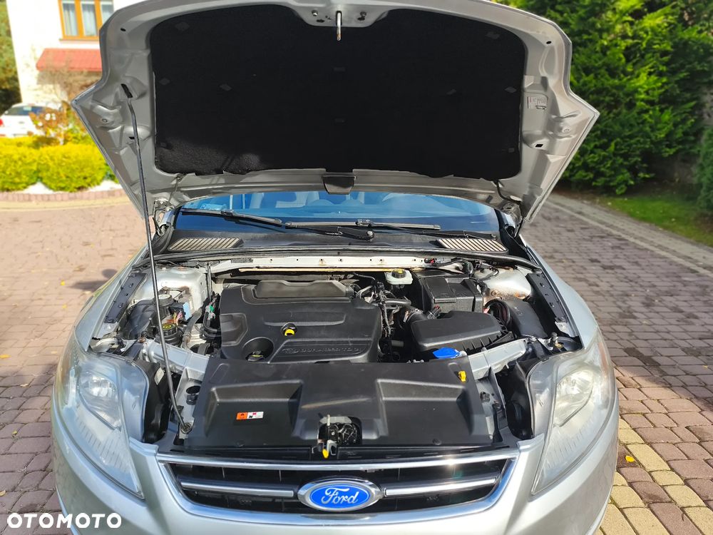 Ford Mondeo 2.0 TDCi Titanium - 15