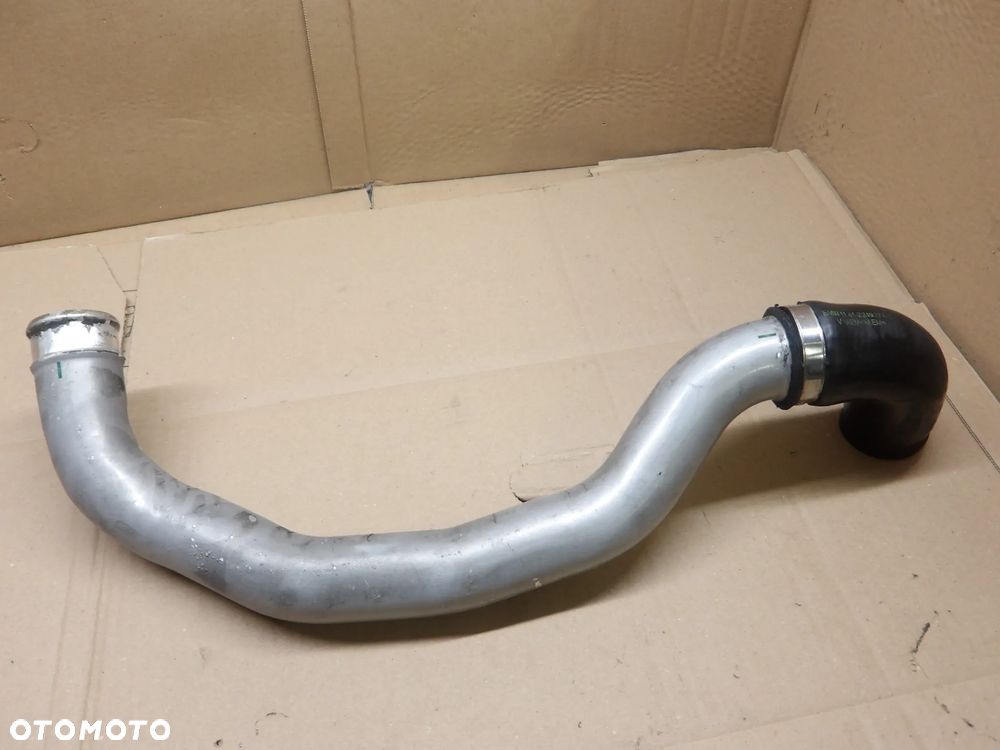 BMW E38 LIFT 99-01r. RURA INTERCOOLERA - 1