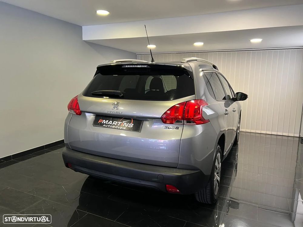 Peugeot 2008 1.4 HDi Active - 8