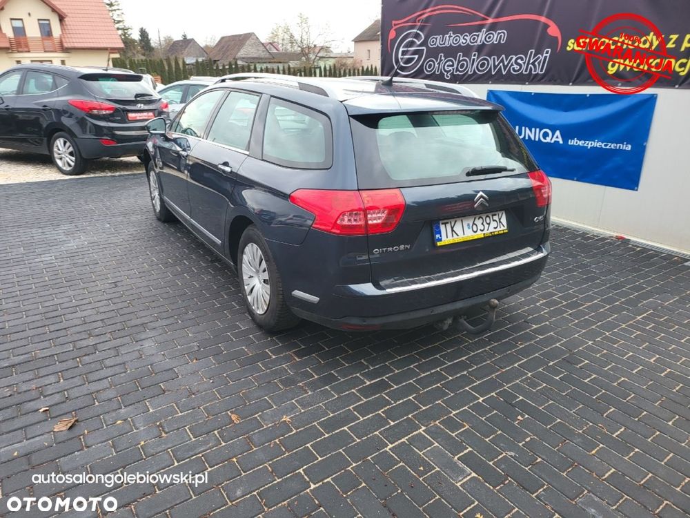 Citroën C5 - 6