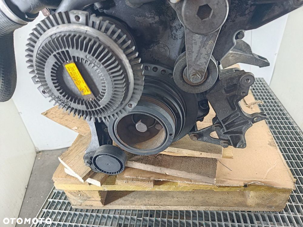 SILNIK BMW 5 E39 M51D25 2.5 D - 7