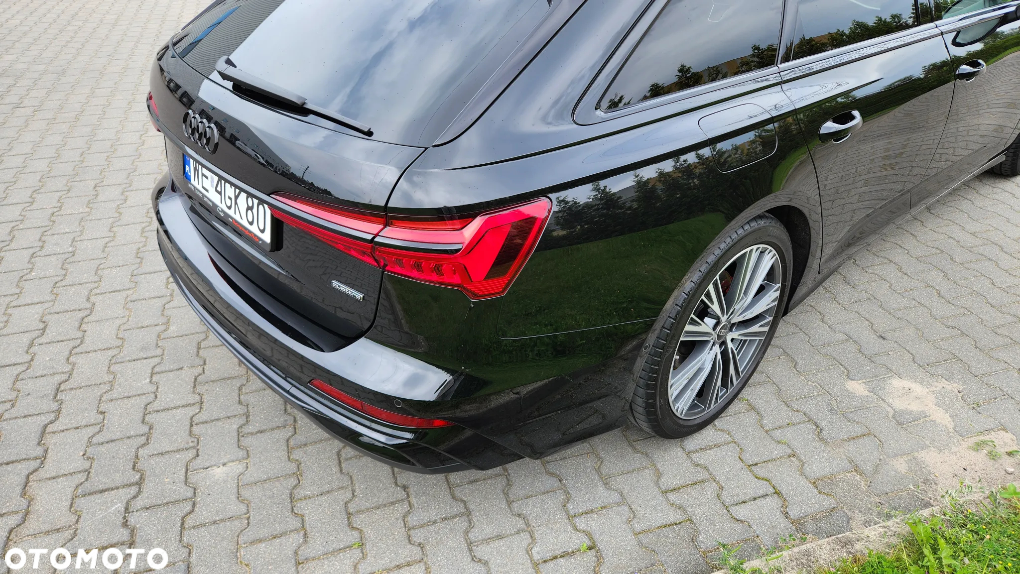 Audi A6 45 TFSI Quattro Sport S tronic - 9