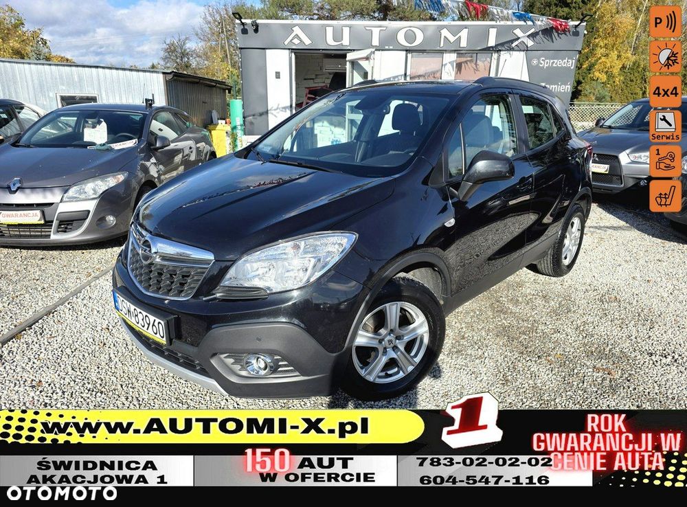 Opel Mokka - 1