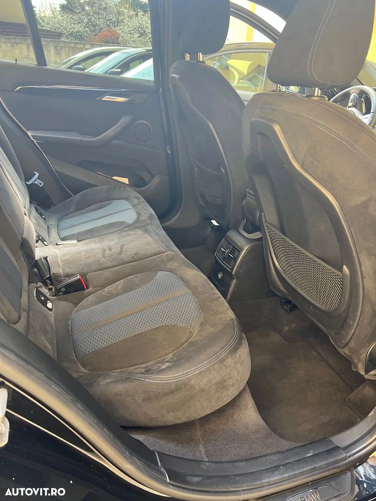 BMW X1 xDrive20d Aut. M Sport - 29