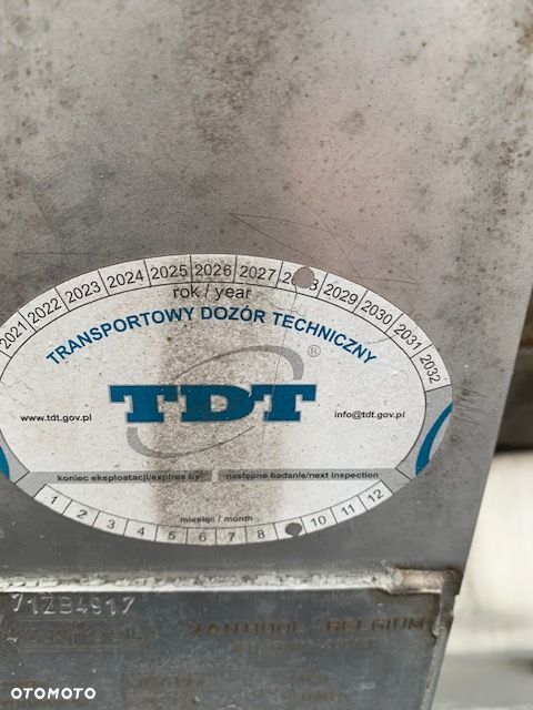 Van Hool 3-AXLE SEMI-TRAILER - 9