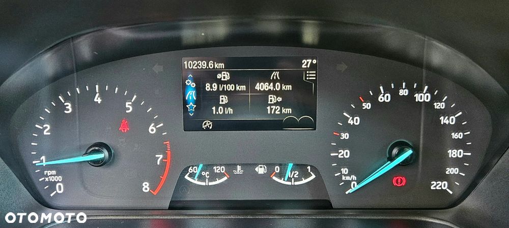 Ford Fiesta 1.0 EcoBoost Connected ASS - 32