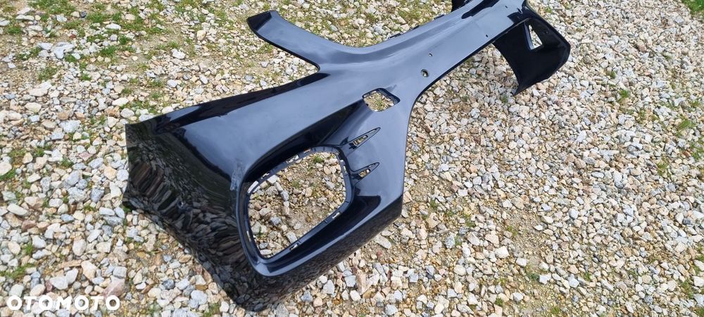 MERCEDES VITO 447 AMG 2014- Zderzak przód oryginał MC271 - 4