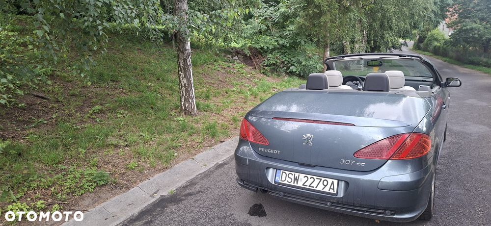 Peugeot 307 CC - 3