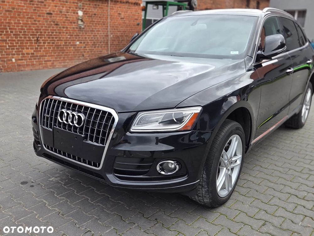 Audi Q5 2.0 TFSI Quattro Tiptronic - 3