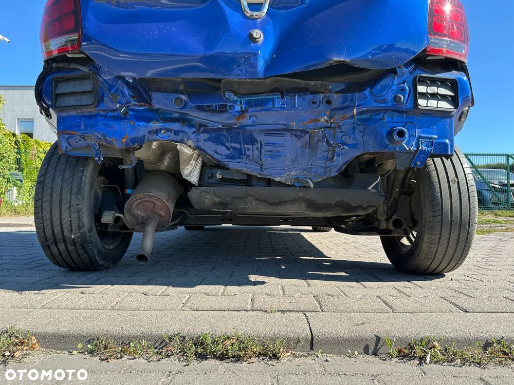 Dacia Sandero Stepway Blue dCi 95 Prestige - 12