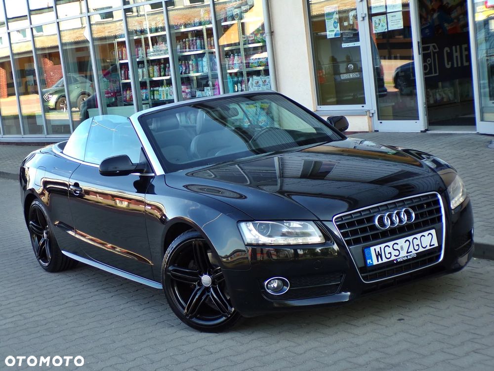 Audi A5 Cabrio - 15