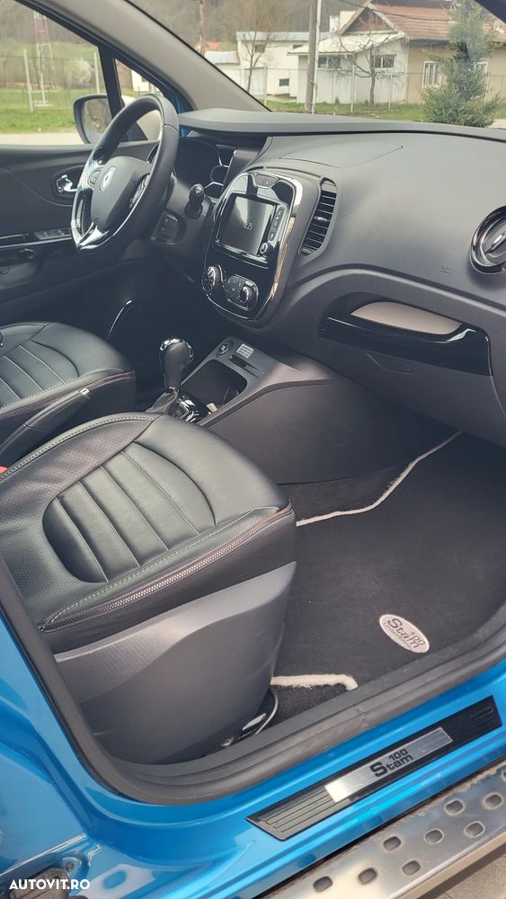 Renault Captur TCe 120 EDC Luxe - 13