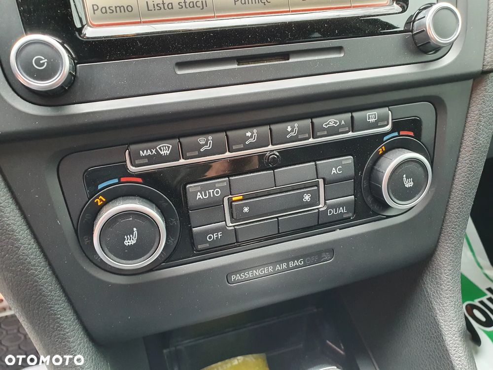 Volkswagen Golf 2.0 TDI DPF DSG GTD - 16