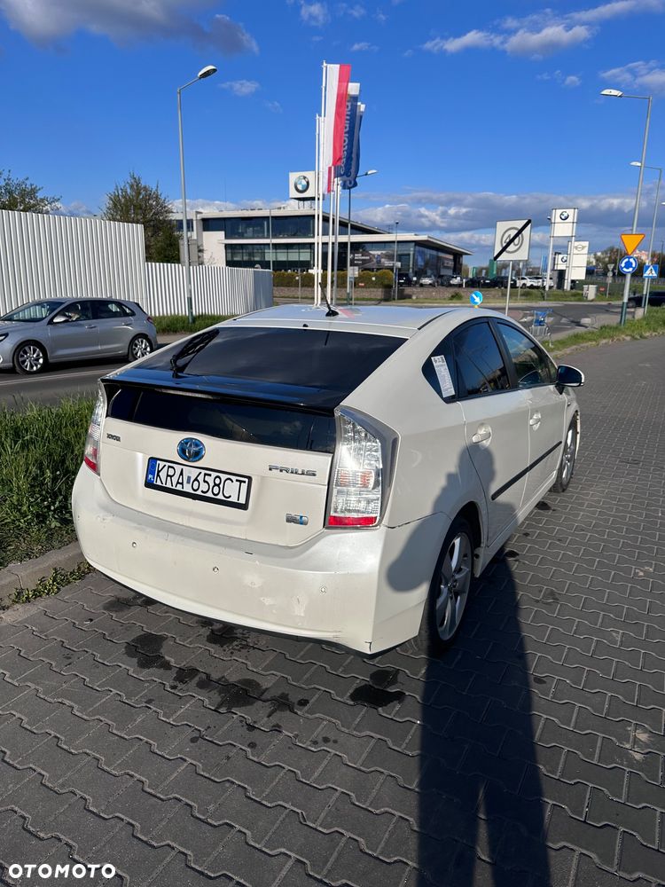 Toyota Prius - 7