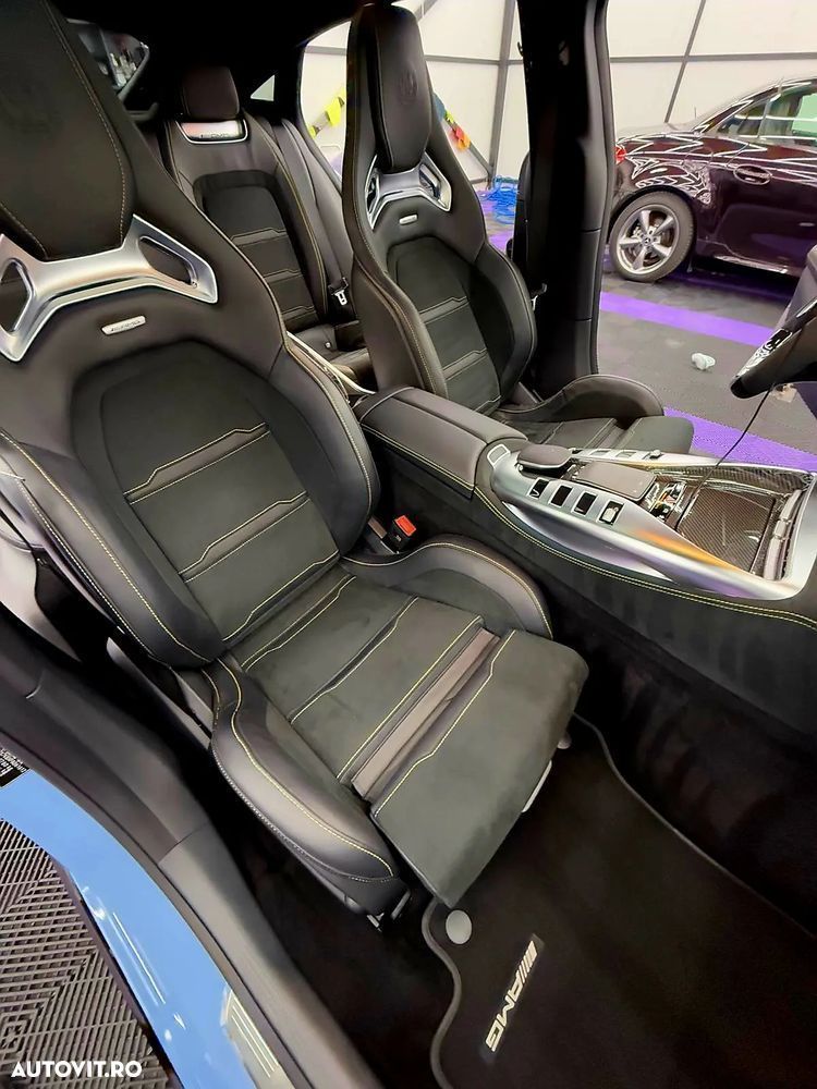 Mercedes-Benz AMG GT 4-door Coupe - 18