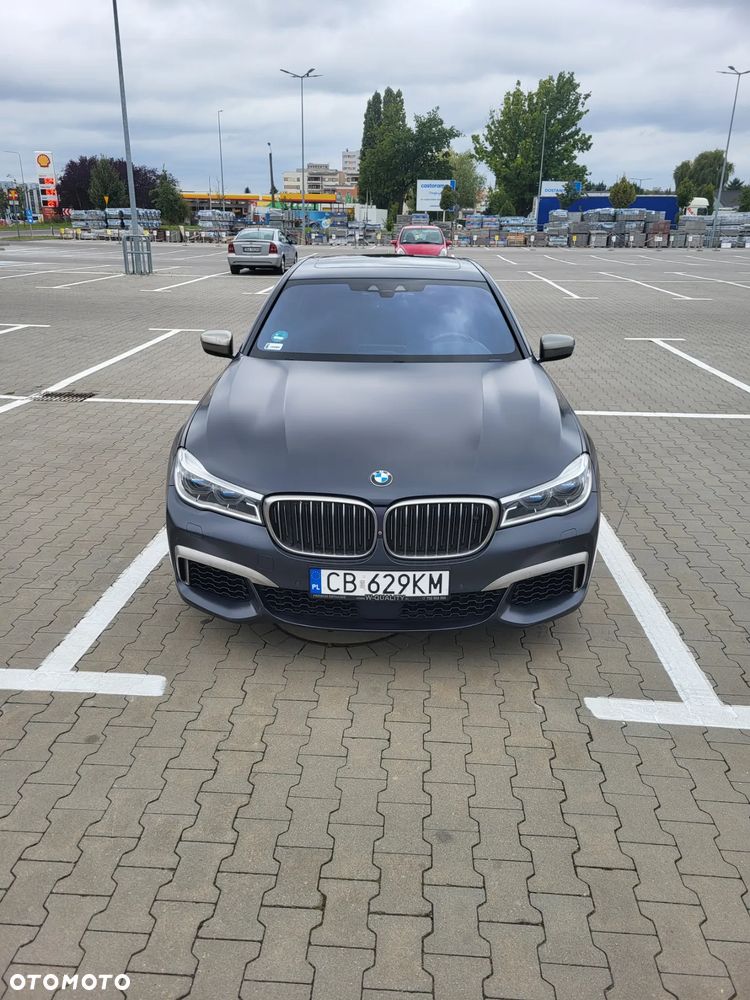 BMW Seria 7 M760Li xDrive - 5