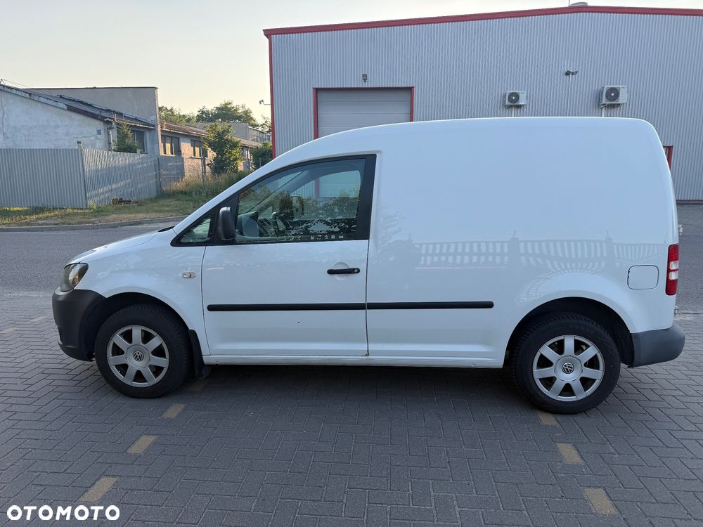 Volkswagen Caddy - 9
