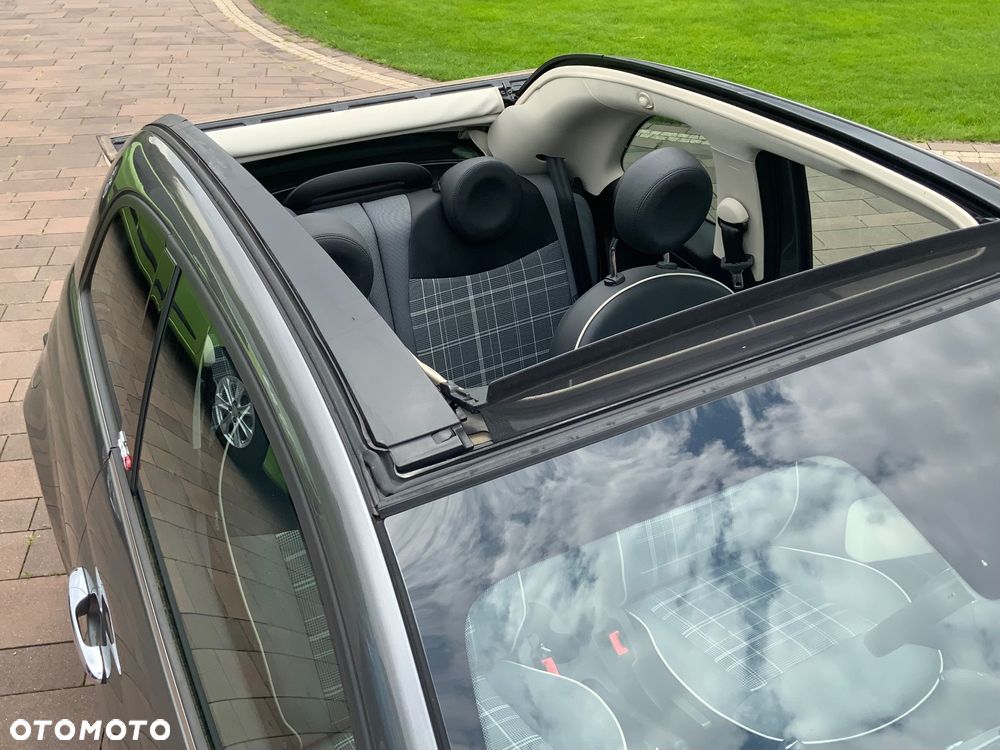 Fiat 500 1.2 Lounge Dualogic - 36