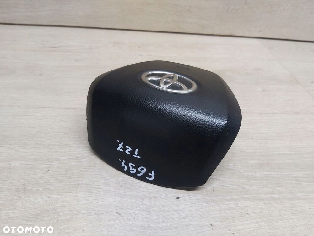 Toyota AVENSIS T27 poduszka air bag kierowcy kierownicy 09-14 - 10