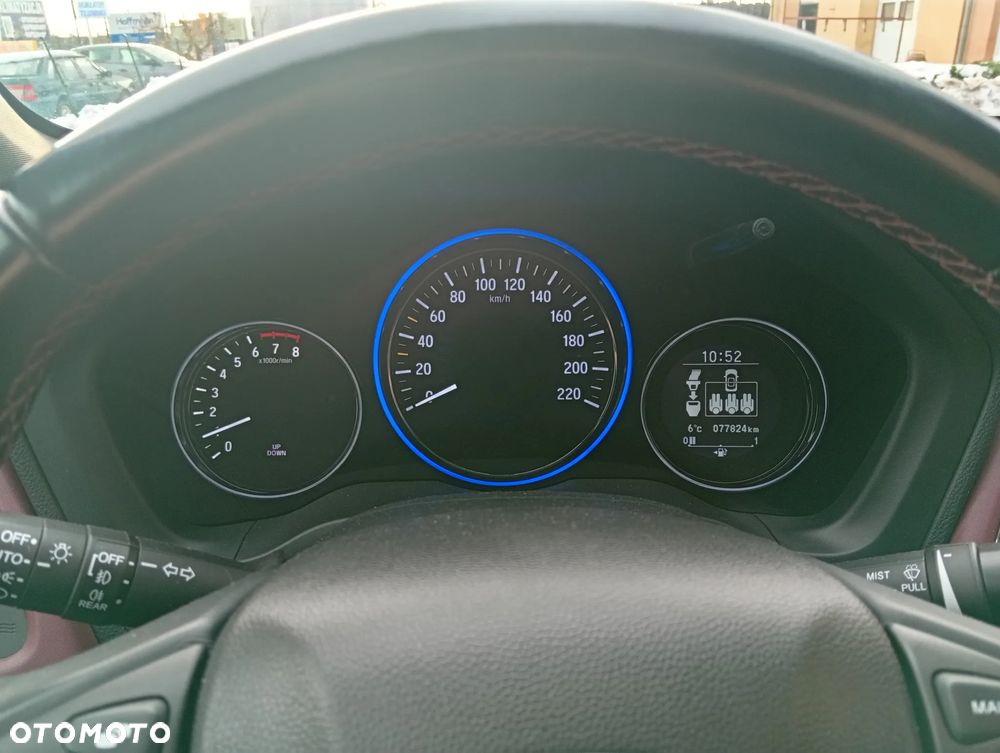 Honda HR-V 1.5 Sport - 14