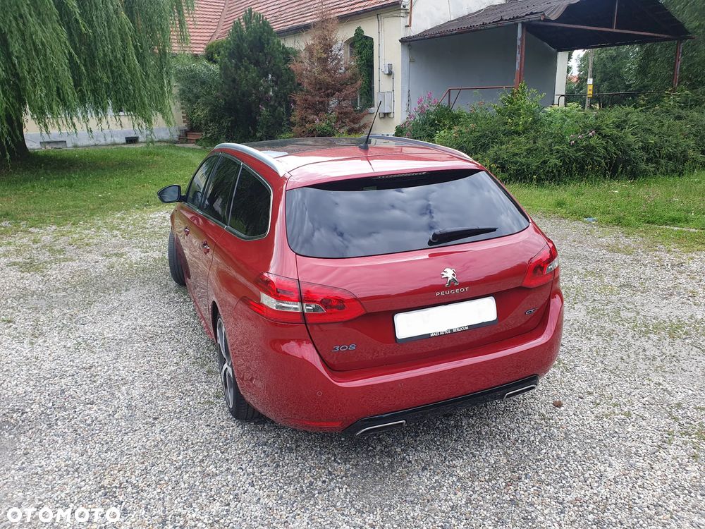 Peugeot 308 BlueHDi 150 EAT6 Stop & Start GT-Line Edition - 29