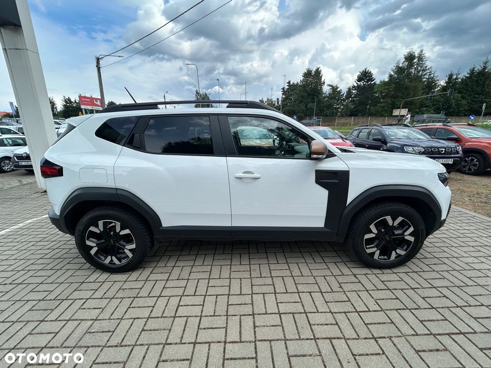 Dacia Duster 1.6 Full Hybrid 140 Extreme MMT - 8