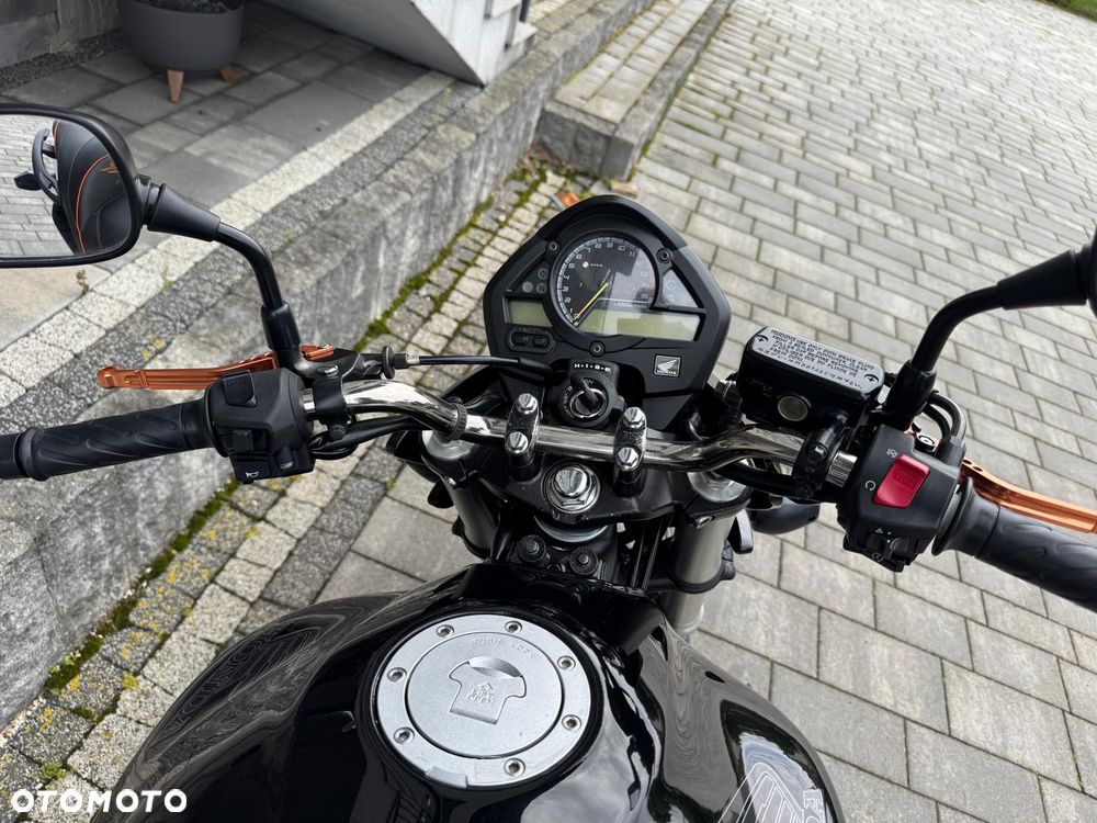 Honda Hornet - 9