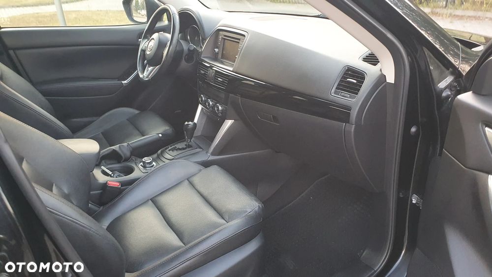 Mazda CX-5 - 8